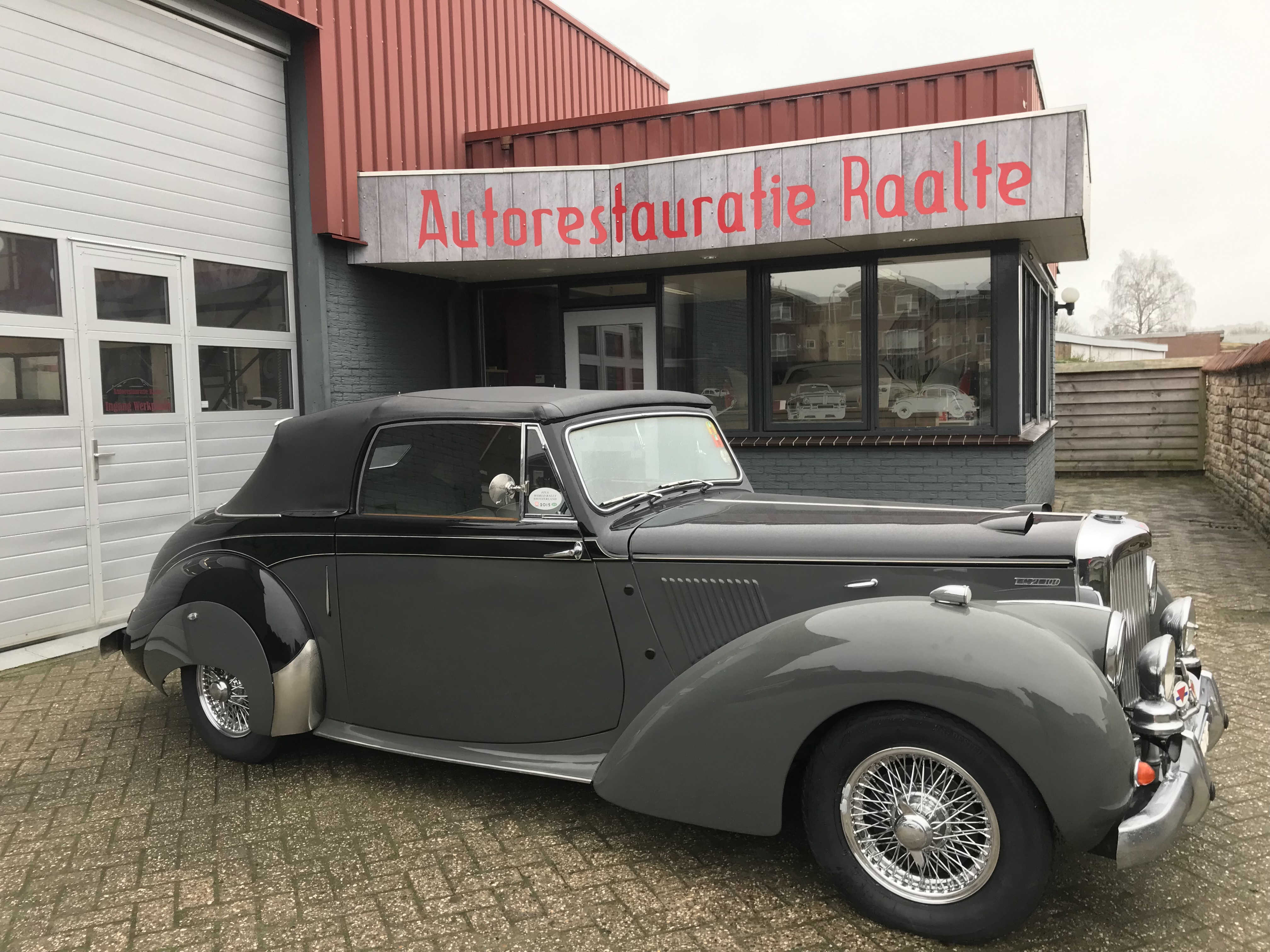 Autorestauratie Raalte