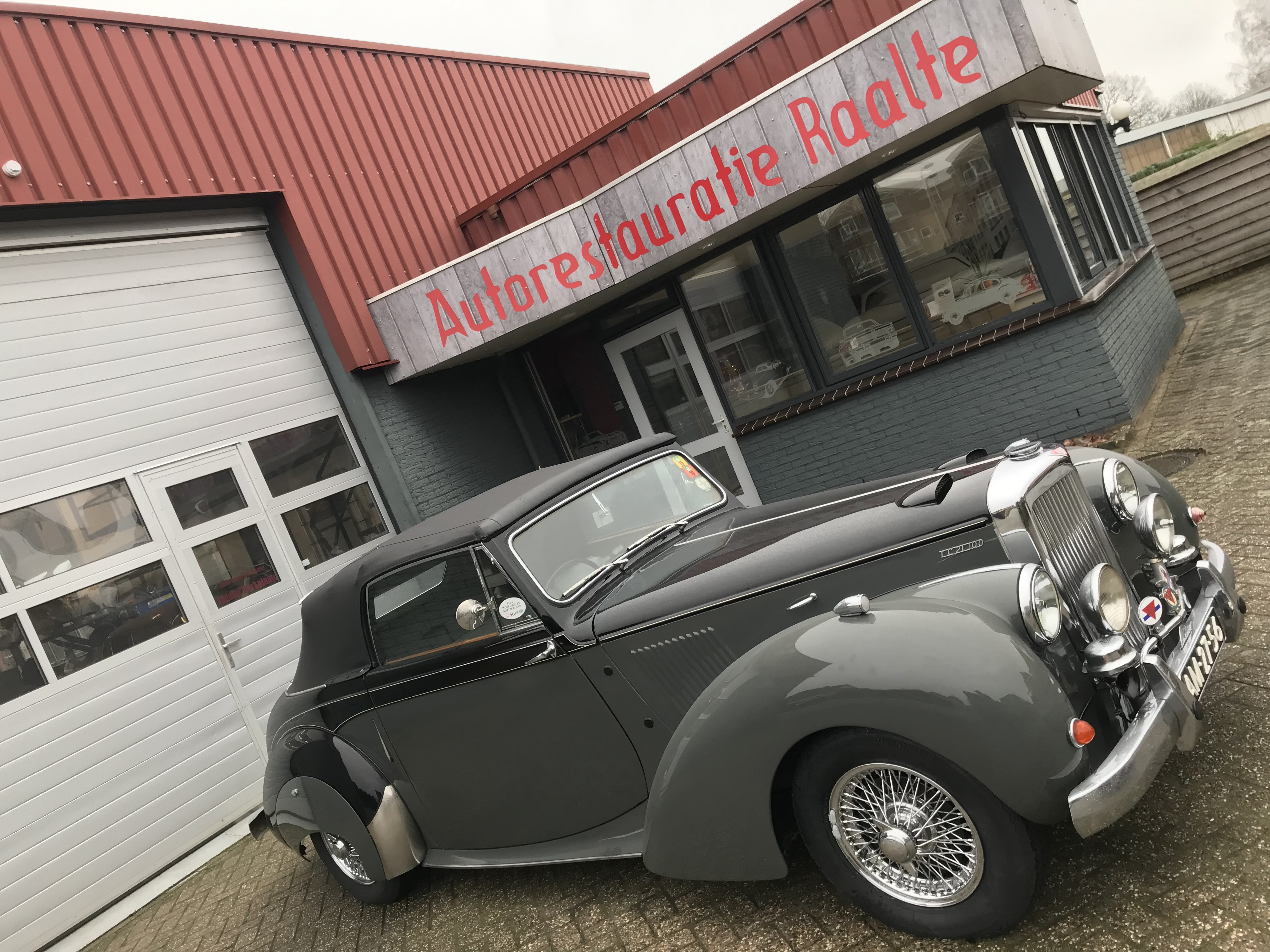 Autorestauratie Raalte