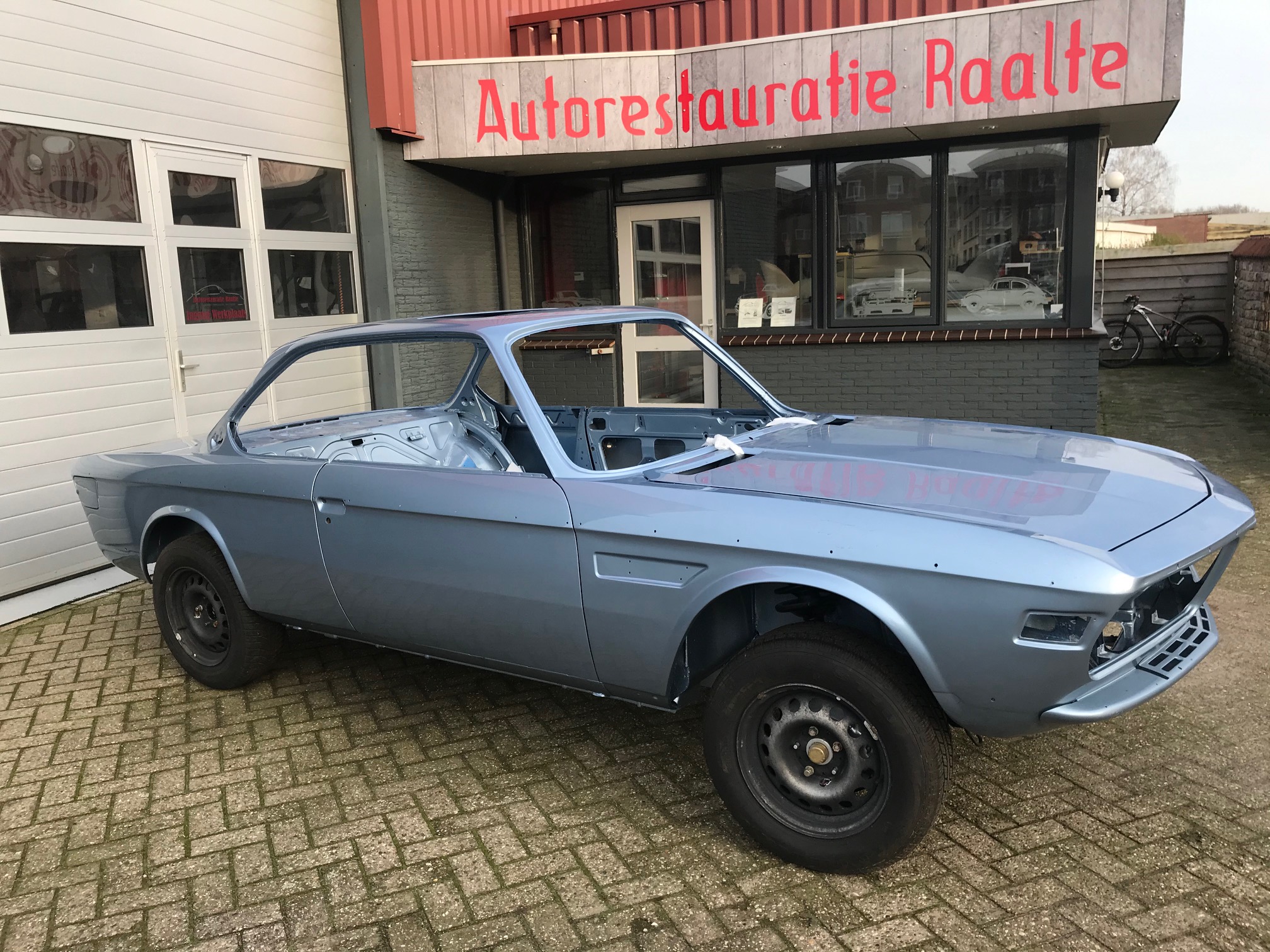 Autorestauratie Raalte