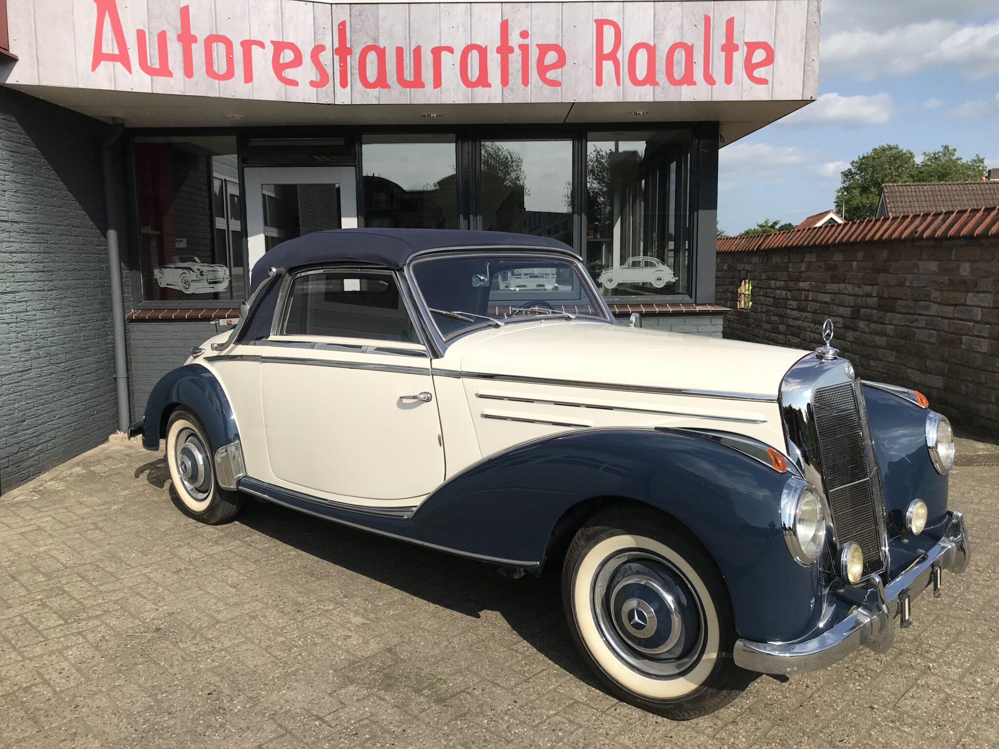 Autorestauratie Raalte