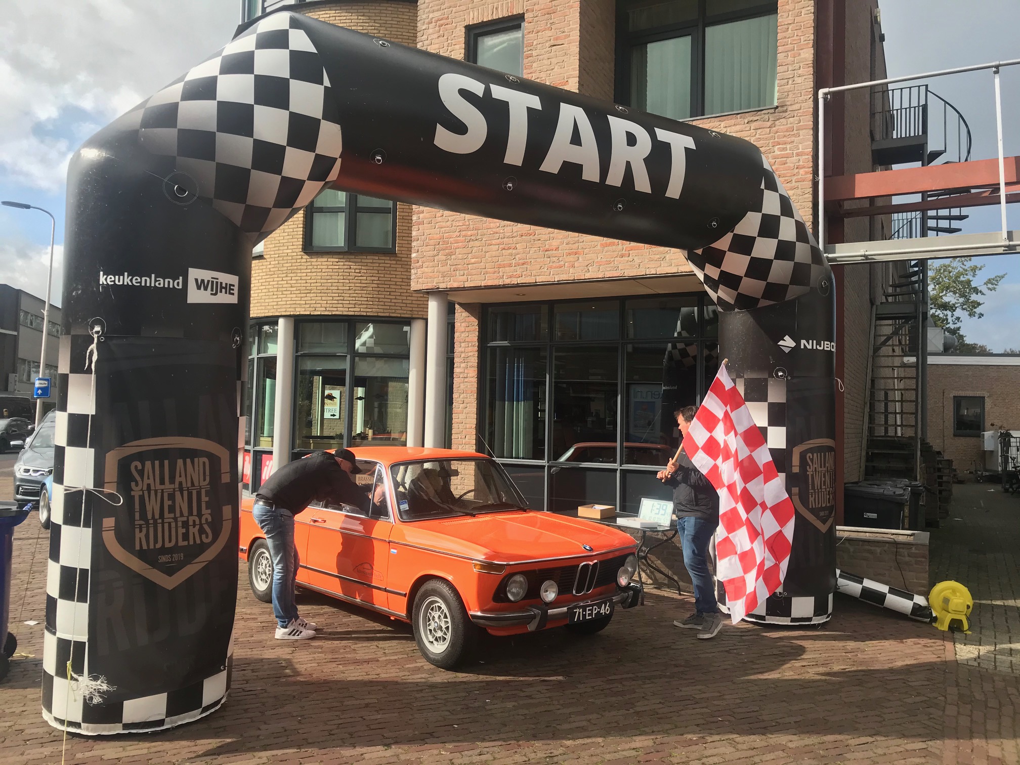 Autorestauratie Raalte BMW 1602