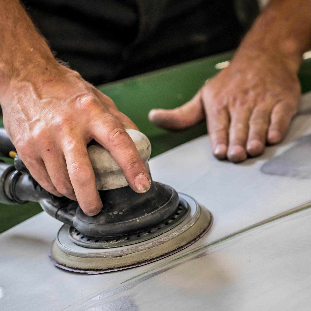 Autorestauratie Raalte, chassis en plaatwerk