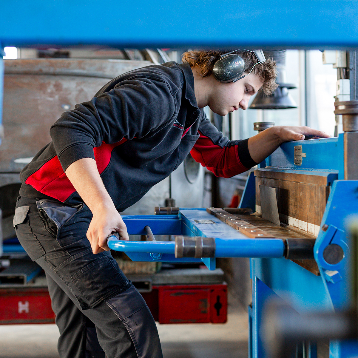 Autorestauratie Raalte, chassis en plaatwerk
