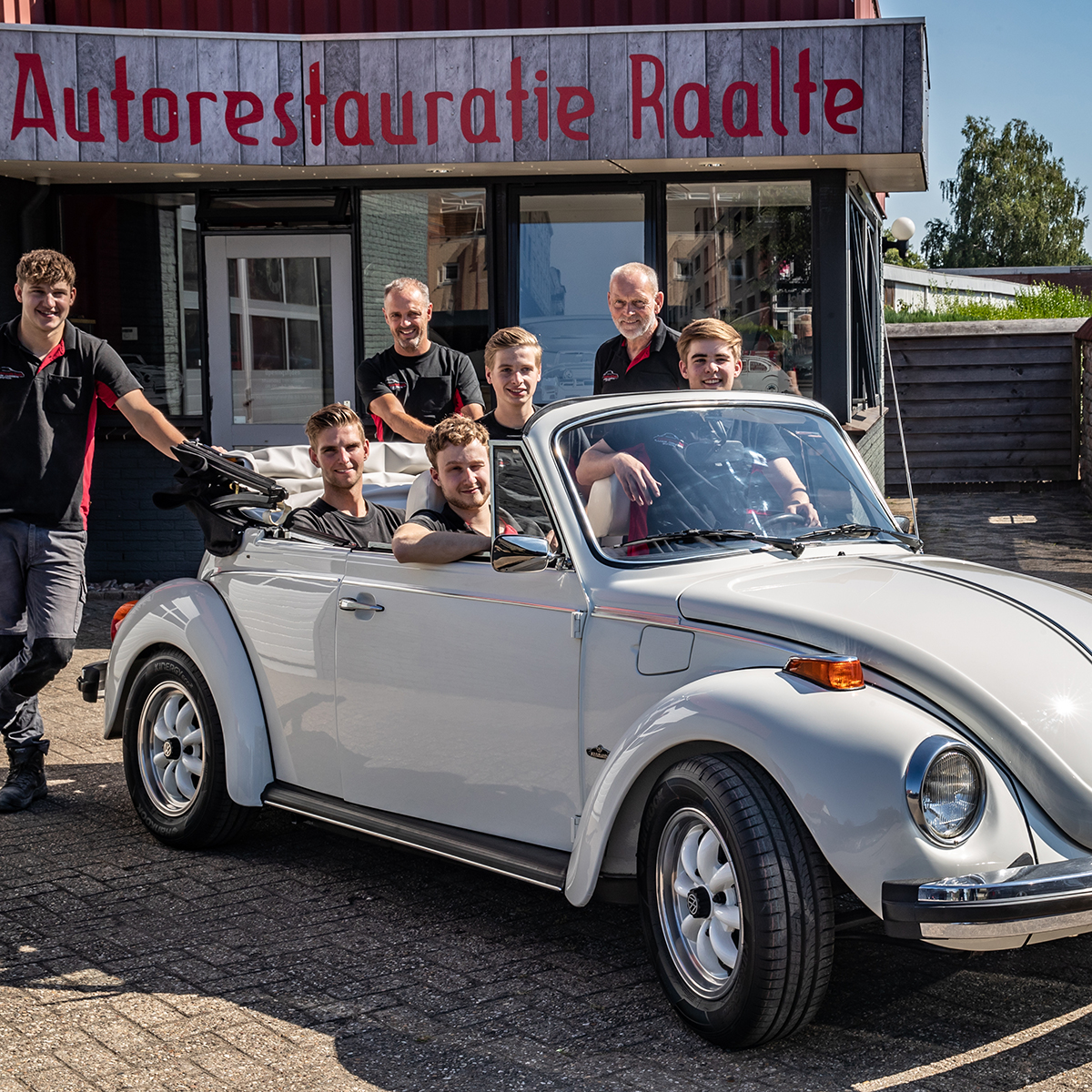Autorestauratie Raalte