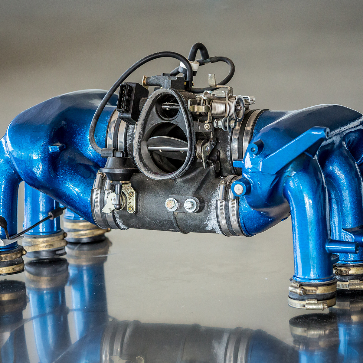 Autorestauratie Raalte, motor revisie
