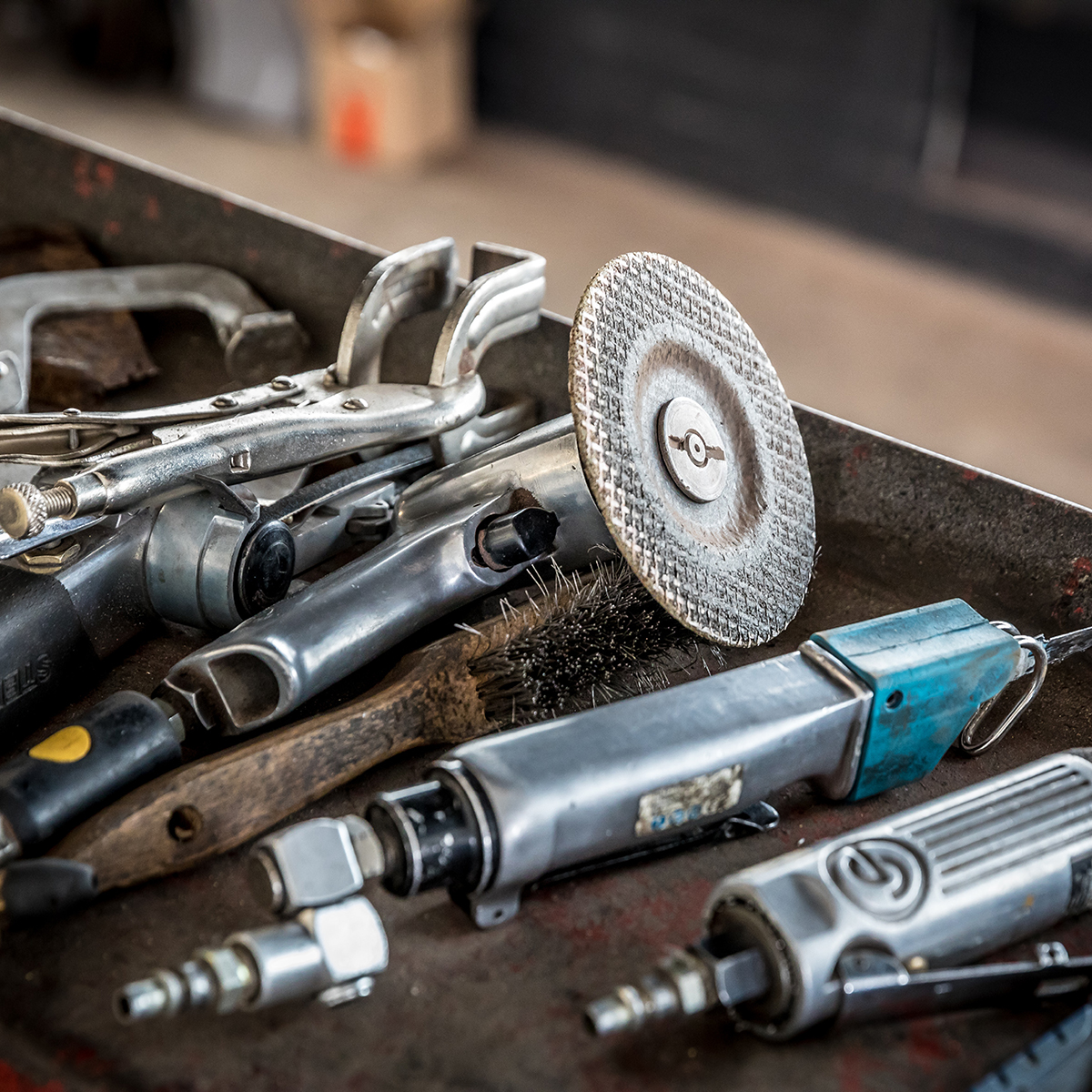 Autorestauratie Raalte, onderhoud